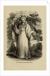 Arch-Druid in his full Judicial Costume by Anonymous