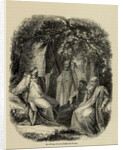 Group of Archdruids and Druids by Anonymous