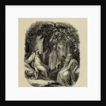 Group of Archdruids and Druids by Anonymous