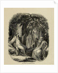 Group of Archdruids and Druids by Anonymous