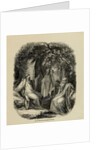 Group of Archdruids and Druids by Anonymous