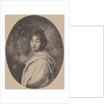 Portrait of Countess Maria Pavlovna von Pahlen, née Skavronskaya, c. 1810 by Anonymous