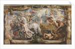 The triumph of the Church, ca 1625 by Pieter Paul Rubens