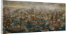 The Battle of Lepanto on 7 October 1571, 1640 by Andries van Eertvelt