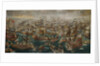 The Battle of Lepanto on 7 October 1571, 1640 by Andries van Eertvelt