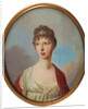 Portrait of Grand Duchess Maria Pavlovna of Russia (1786?1859), 1800s by Anonymous