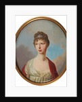 Portrait of Grand Duchess Maria Pavlovna of Russia (1786?1859), 1800s by Anonymous