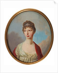 Portrait of Grand Duchess Maria Pavlovna of Russia (1786?1859), 1800s by Anonymous