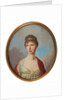 Portrait of Grand Duchess Maria Pavlovna of Russia (1786?1859), 1800s by Anonymous
