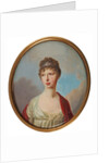 Portrait of Grand Duchess Maria Pavlovna of Russia (1786?1859), 1800s by Anonymous