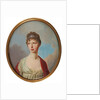 Portrait of Grand Duchess Maria Pavlovna of Russia (1786?1859), 1800s by Anonymous