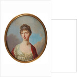 Portrait of Grand Duchess Maria Pavlovna of Russia (1786?1859), 1800s by Anonymous