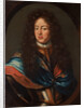 Portrait of Charles XI of Sweden by Martin van Mytens