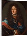 Portrait of Charles XI of Sweden by Martin van Mytens