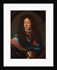 Portrait of Charles XI of Sweden by Martin van Mytens