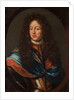Portrait of Charles XI of Sweden by Martin van Mytens