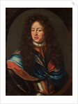 Portrait of Charles XI of Sweden by Martin van Mytens