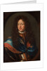 Portrait of Charles XI of Sweden by Martin van Mytens