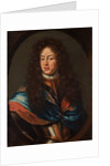Portrait of Charles XI of Sweden by Martin van Mytens