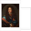 Portrait of Charles XI of Sweden by Martin van Mytens