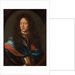 Portrait of Charles XI of Sweden by Martin van Mytens