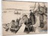 Trip of Alexander III in the Gulf of Finland, 1883-1888 by Gunnar Fredrik Berndtson