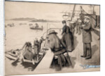 Trip of Alexander III in the Gulf of Finland, 1883-1888 by Gunnar Fredrik Berndtson