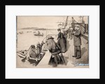Trip of Alexander III in the Gulf of Finland, 1883-1888 by Gunnar Fredrik Berndtson
