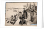 Trip of Alexander III in the Gulf of Finland, 1883-1888 by Gunnar Fredrik Berndtson