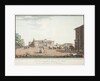 View of the Michael Palace in St. Petersburg, ca 1806 by Benjamin Paterssen