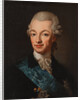 Portrait of Gustav III of Sweden, c. 1790 by Lorenz II Pasch