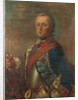 Portrait of Frederick II of Prussia (1712?1786) by Pieter Frederik De la Croix