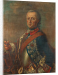 Portrait of Frederick II of Prussia (1712?1786) by Pieter Frederik De la Croix