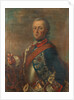 Portrait of Frederick II of Prussia (1712?1786) by Pieter Frederik De la Croix