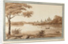 Torzhok, 1824-1830 by Otto August Malmborg