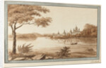 Torzhok, 1824-1830 by Otto August Malmborg