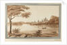 Torzhok, 1824-1830 by Otto August Malmborg