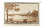 Torzhok, 1824-1830 by Otto August Malmborg