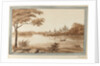 Torzhok, 1824-1830 by Otto August Malmborg