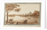 Torzhok, 1824-1830 by Otto August Malmborg