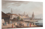 The Moscow Kremlin, 1816 by Robert Bowyer
