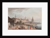 The Moscow Kremlin, 1816 by Robert Bowyer