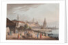 The Moscow Kremlin, 1816 by Robert Bowyer