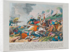 The Siege of the Shumen Fortress in 1828, c. 1830 by August Friedrich Andreas Campe