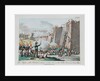 The Siege of the Rutchuk Fortress, c. 1830 by August Friedrich Andreas Campe