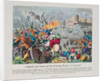 The storming the Brailov fortress on June 15, 1828, c. 1830 by Anonymous