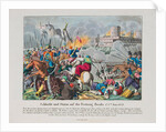 The storming the Brailov fortress on June 15, 1828, c. 1830 by Anonymous