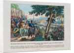 Russian army crosses the Pruth River into Moldavia on May 1828, c. 1830 by Anonymous