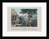 Russian army crosses the Pruth River into Moldavia on May 1828, c. 1830 by Anonymous