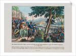 Russian army crosses the Pruth River into Moldavia on May 1828, c. 1830 by Anonymous
